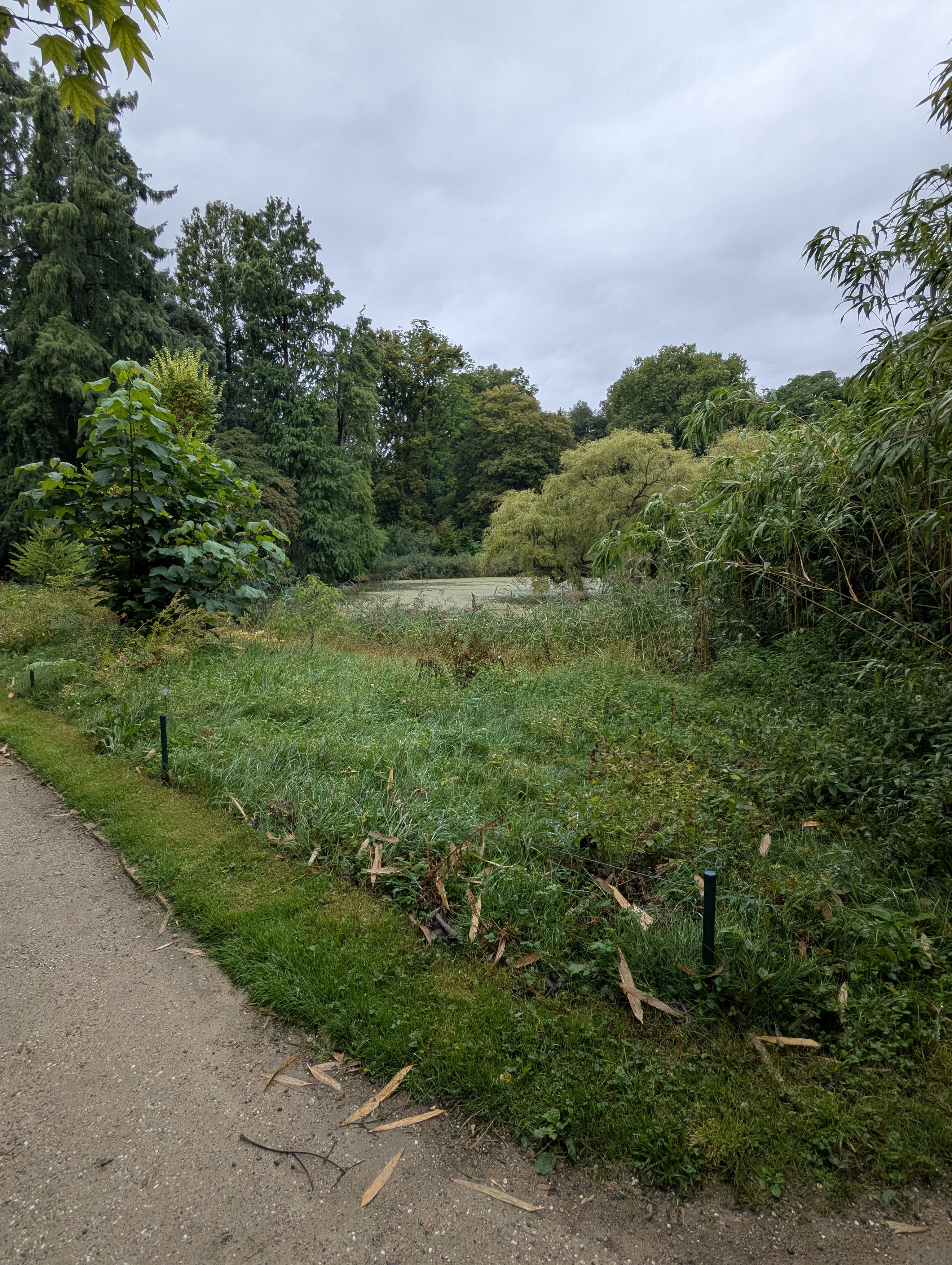 Botonic Gardens, Muenster, Germany